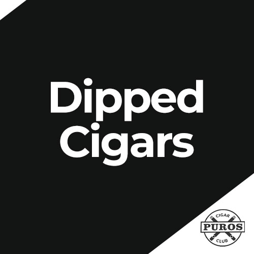 Dipped Cigars